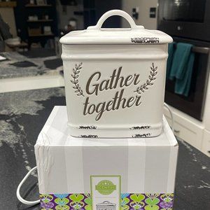 Gather Together Scentsy Element Warmer